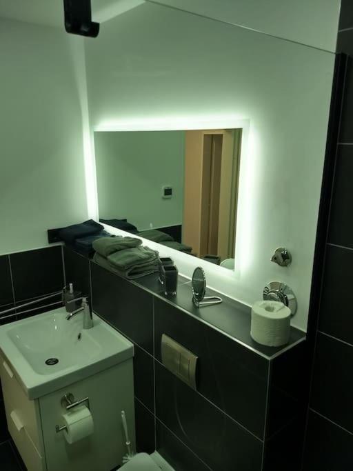 Apartment In 不来梅港 外观 照片
